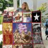 Stone Temple Pilots Style 2 Quilt Blanket  Quilt